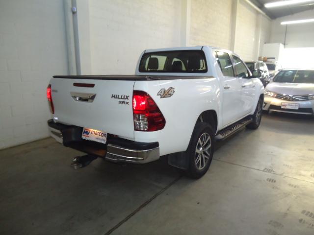 TOYOTA Hilux Caminhonete - Foto