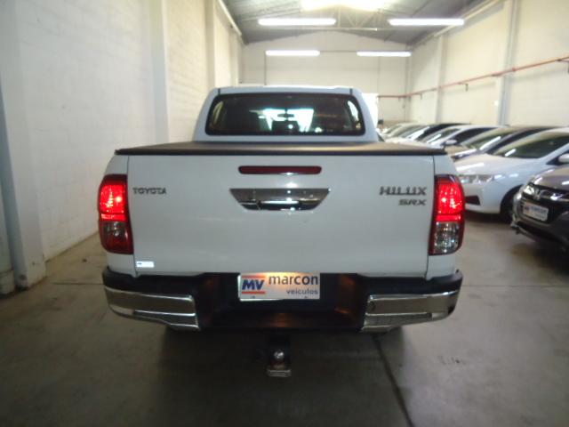 TOYOTA Hilux Caminhonete - Foto
