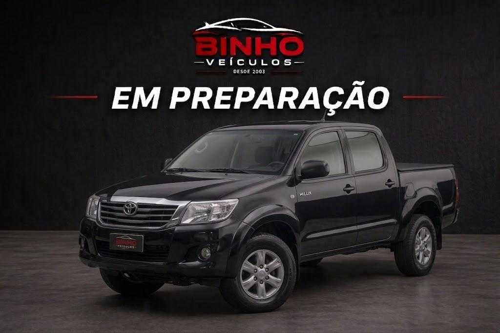 TOYOTA Hilux Caminhonete