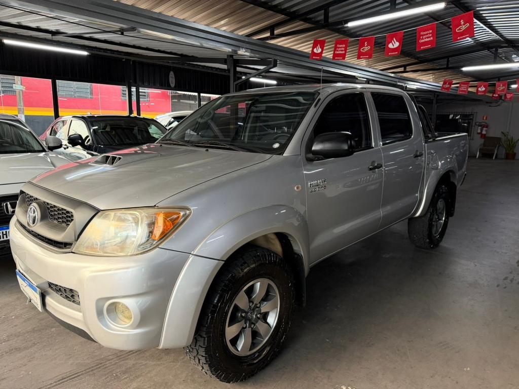 TOYOTA Hilux Caminhonete