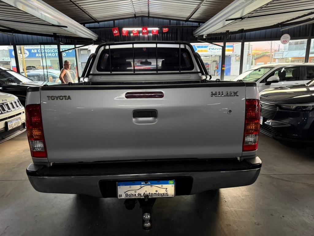 TOYOTA Hilux Caminhonete - Foto