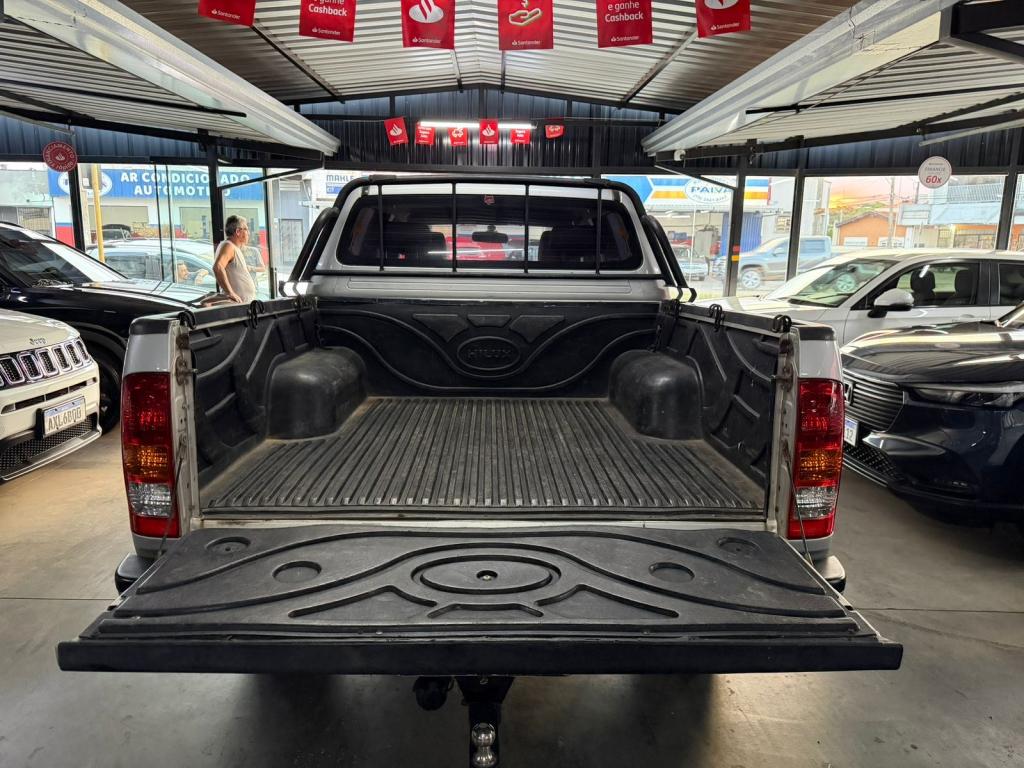 TOYOTA Hilux Caminhonete - Foto