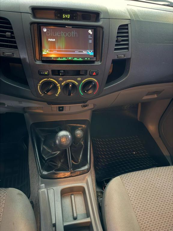 TOYOTA Hilux Caminhonete - Foto