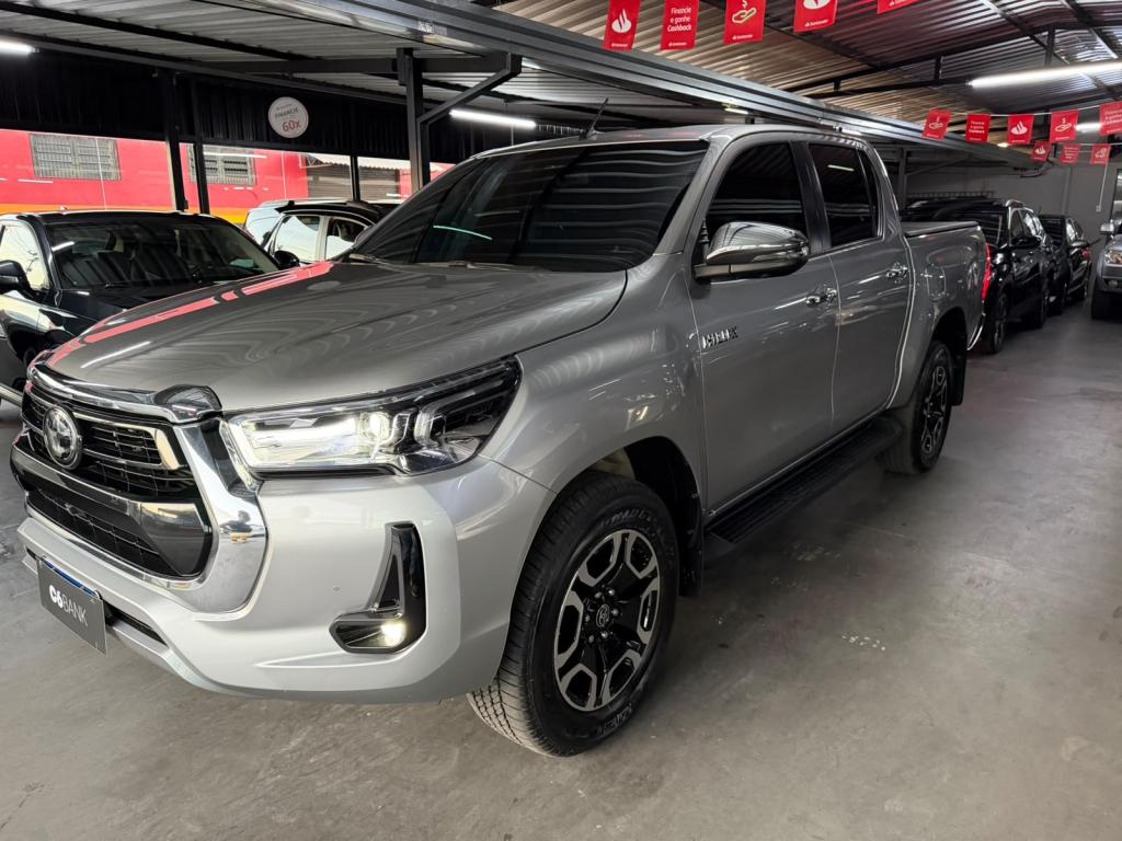 TOYOTA Hilux Caminhonete
