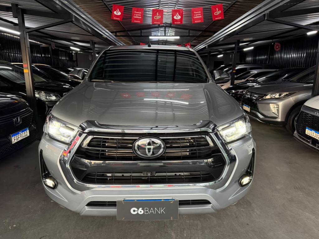 TOYOTA Hilux Caminhonete - Foto