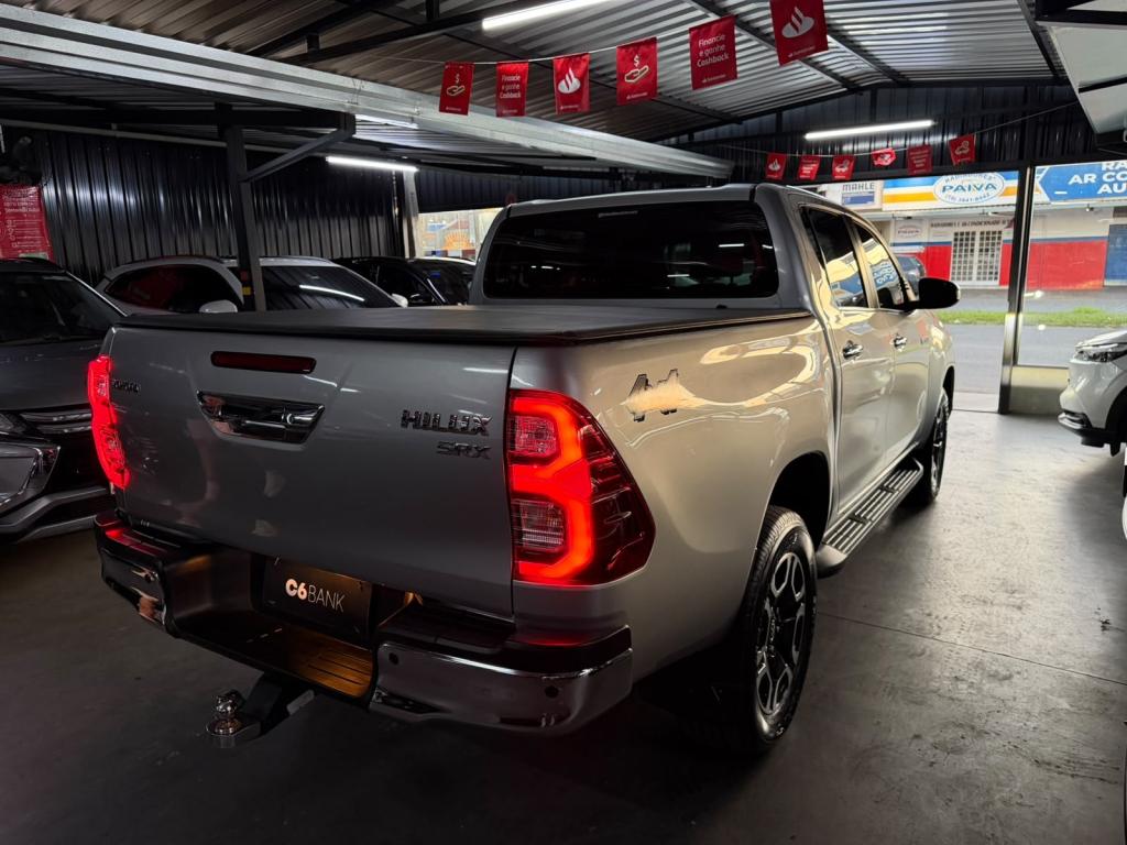 TOYOTA Hilux Caminhonete - Foto