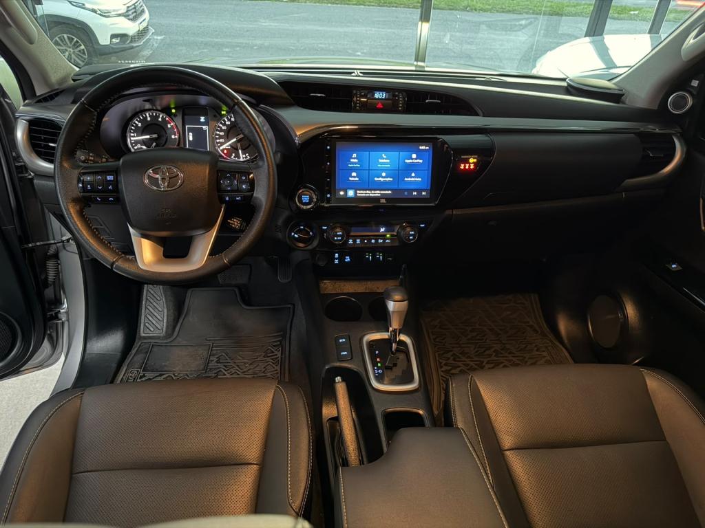 TOYOTA Hilux Caminhonete - Foto