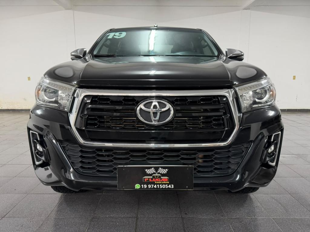 TOYOTA Hilux Caminhonete - Foto