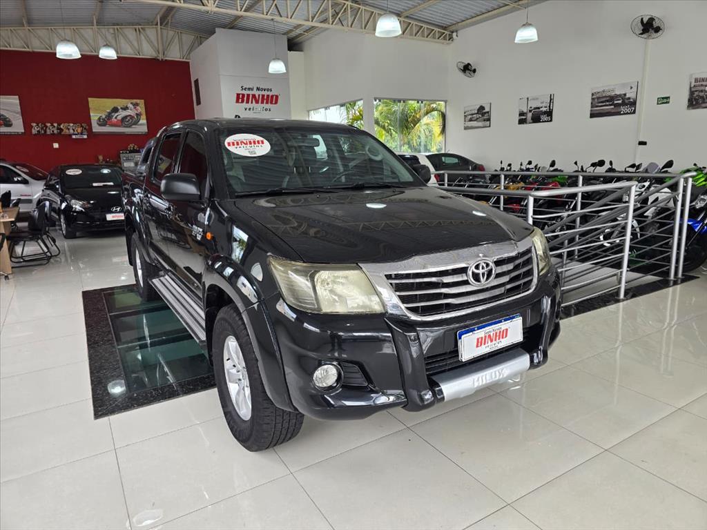 TOYOTA Hilux Caminhonete