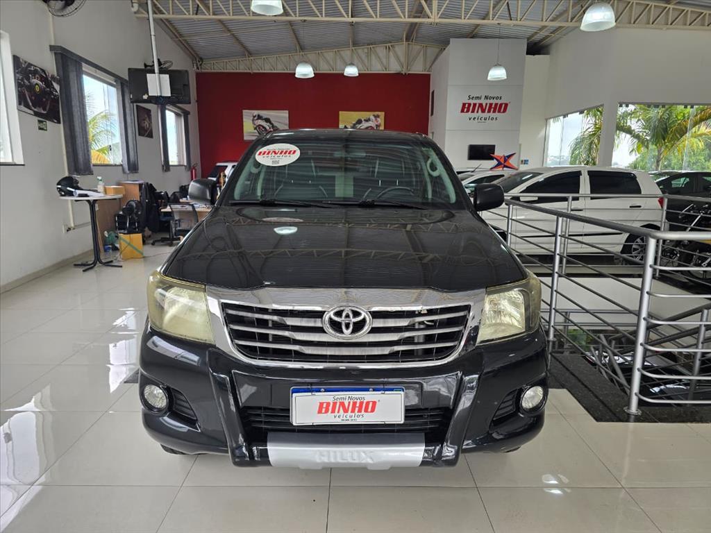 TOYOTA Hilux Caminhonete - Foto