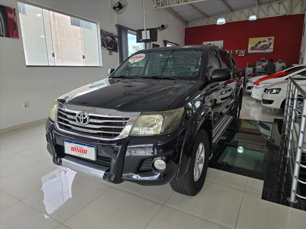 TOYOTA Hilux Caminhonete - Foto