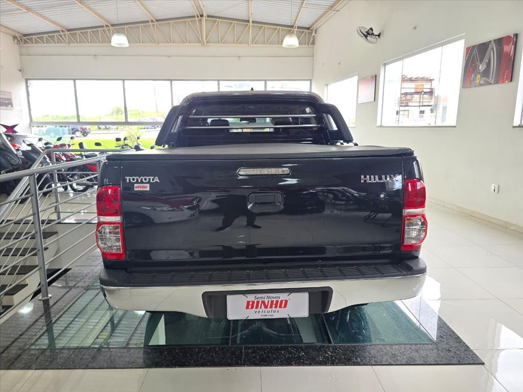 TOYOTA Hilux Caminhonete - Foto