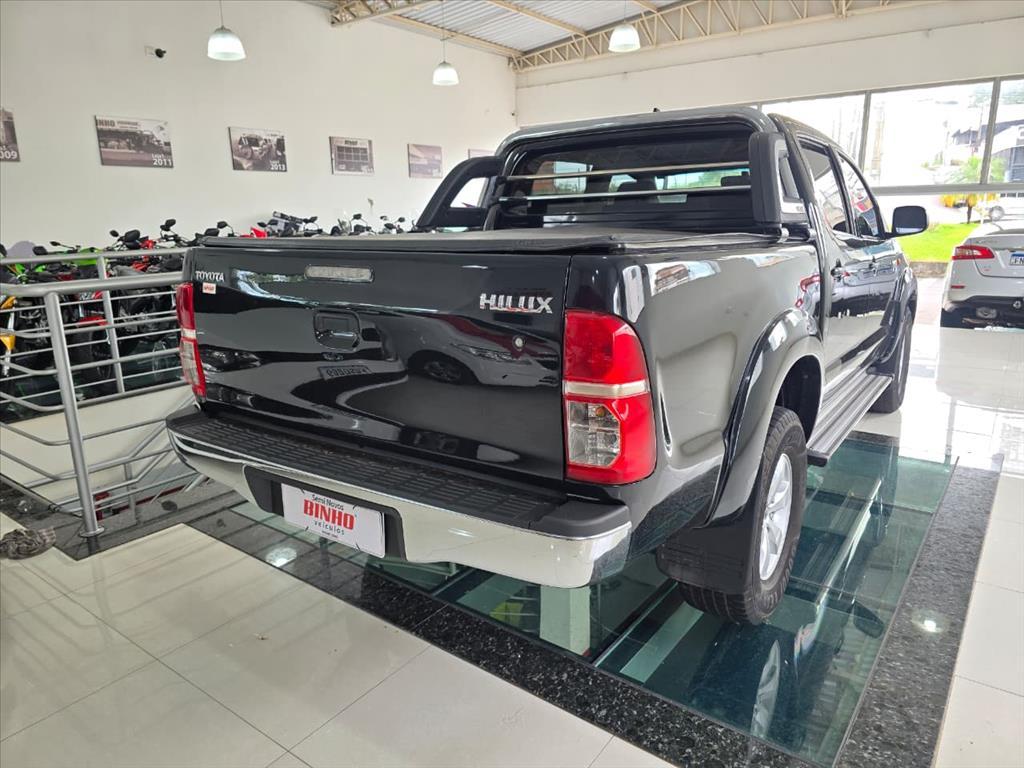 TOYOTA Hilux Caminhonete - Foto