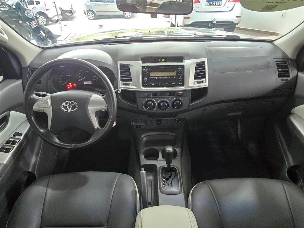 TOYOTA Hilux Caminhonete - Foto