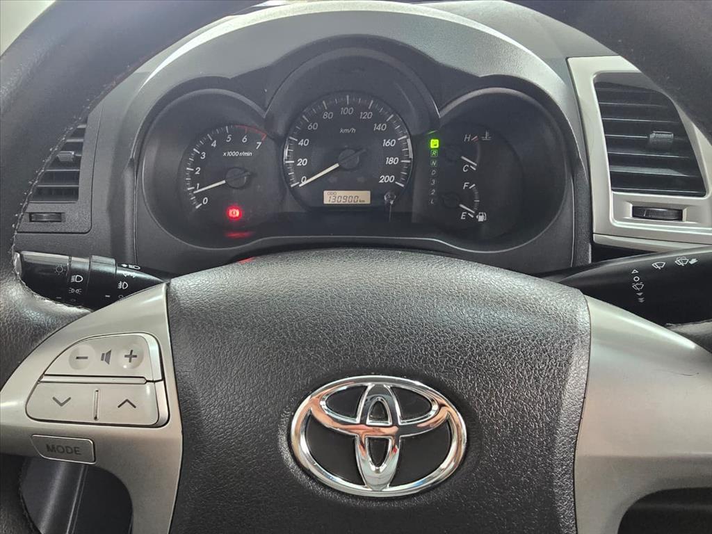 TOYOTA Hilux Caminhonete - Foto