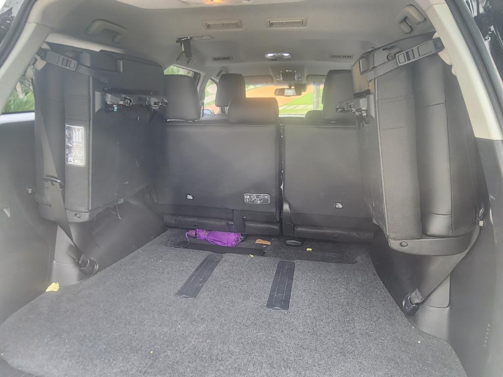 TOYOTA Hilux SW4 - Foto