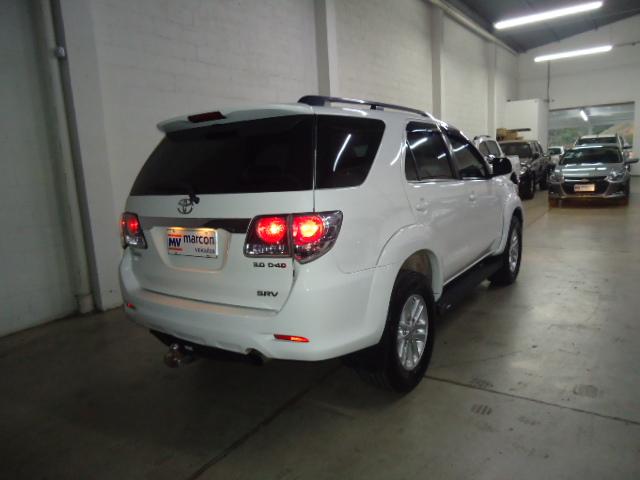 TOYOTA Hilux SW4 - Foto