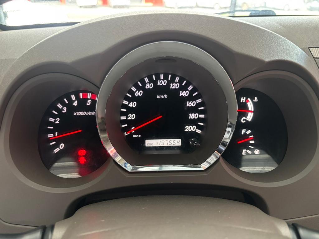 TOYOTA Hilux SW4 - Foto