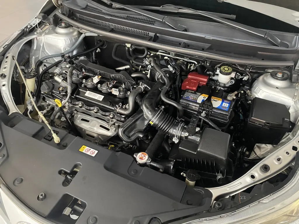 TOYOTA Yaris Hatch - Foto