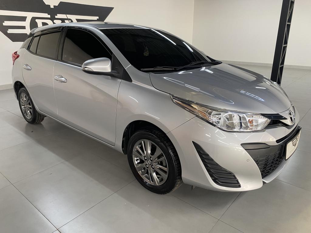 TOYOTA Yaris Hatch - Foto