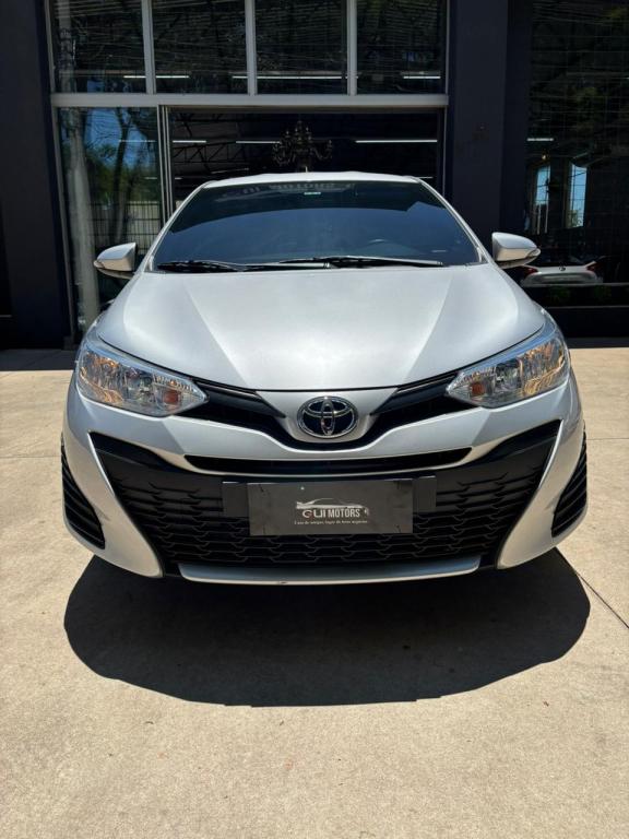 TOYOTA Yaris Hatch - Foto