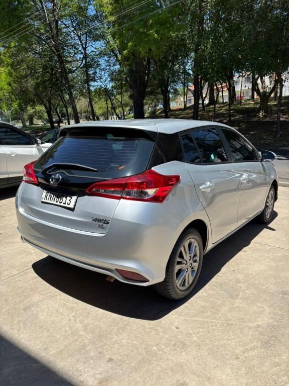 TOYOTA Yaris Hatch - Foto