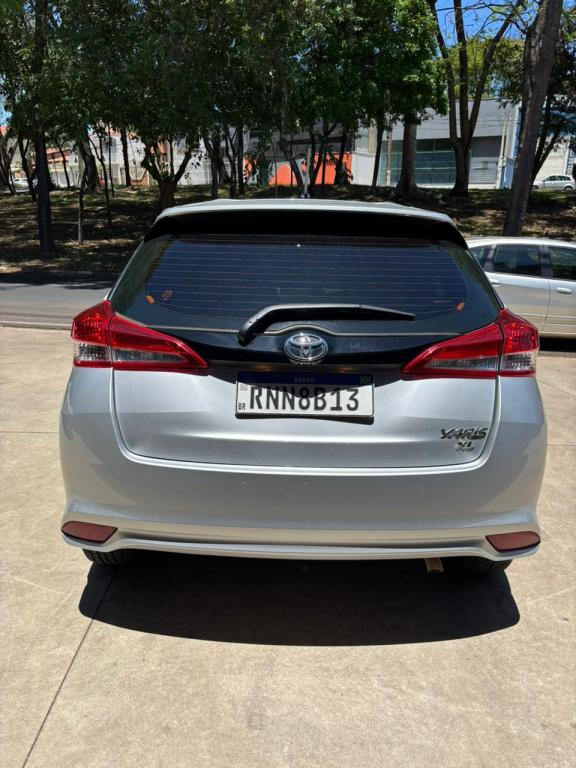 TOYOTA Yaris Hatch - Foto
