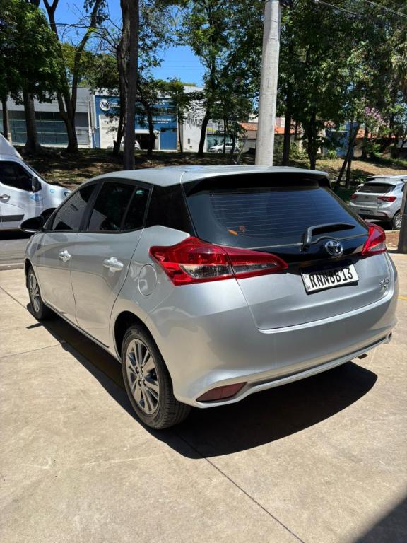 TOYOTA Yaris Hatch - Foto