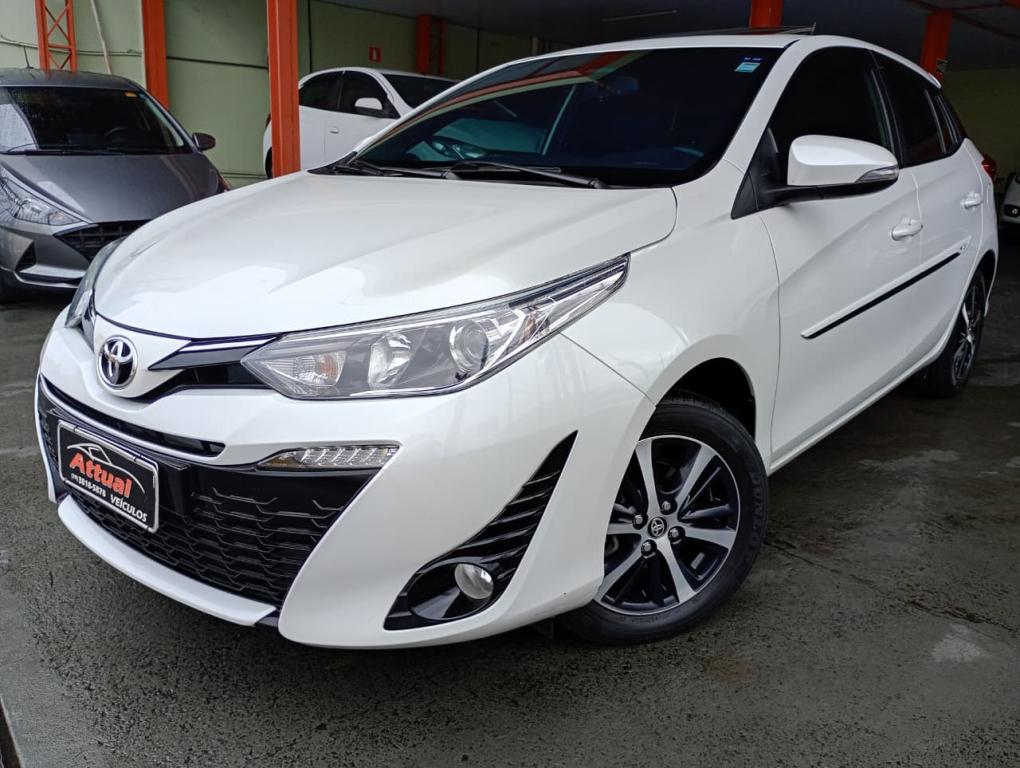 TOYOTA Yaris Hatch - Foto