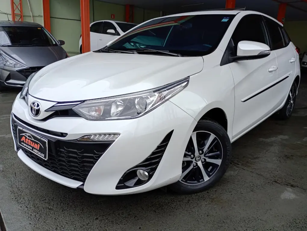 TOYOTA Yaris Hatch - Foto