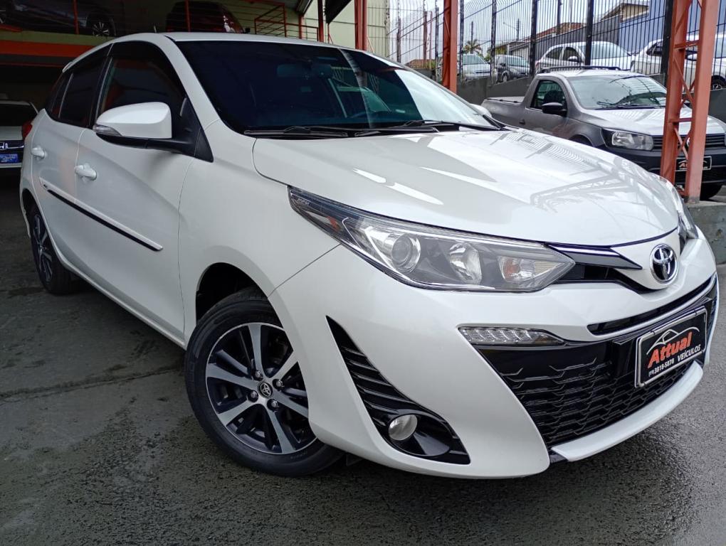 TOYOTA Yaris Hatch - Foto