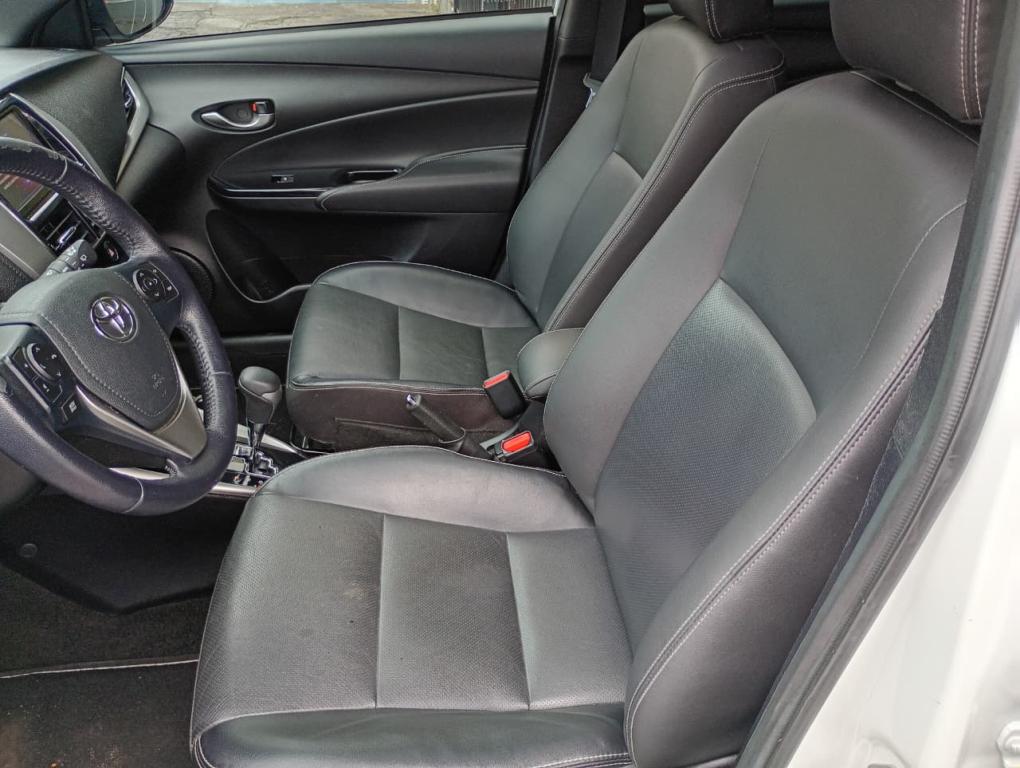 TOYOTA Yaris Hatch - Foto