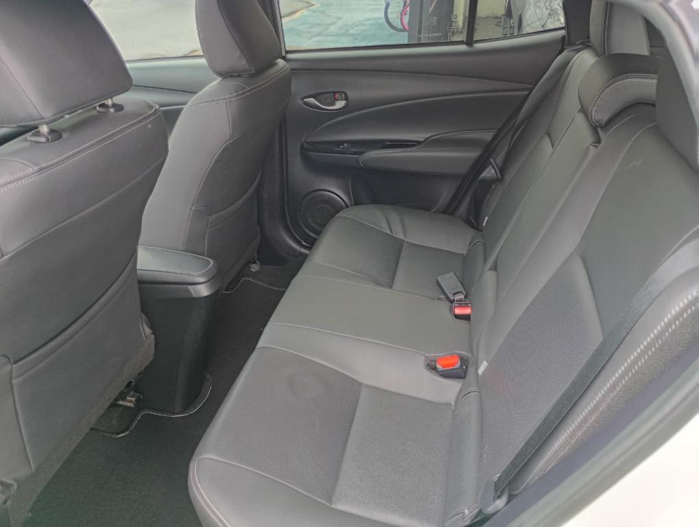 TOYOTA Yaris Hatch - Foto