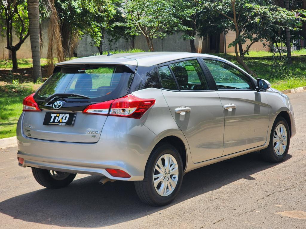 TOYOTA Yaris Hatch - Foto