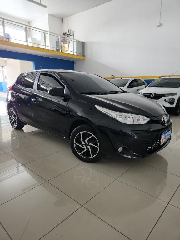 TOYOTA Yaris Hatch