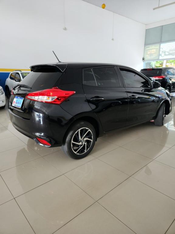 TOYOTA Yaris Hatch - Foto
