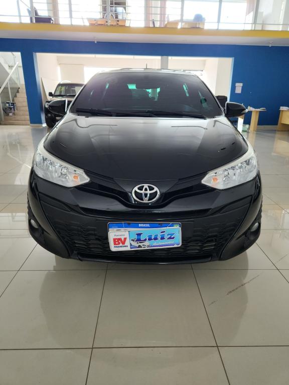 TOYOTA Yaris Hatch - Foto