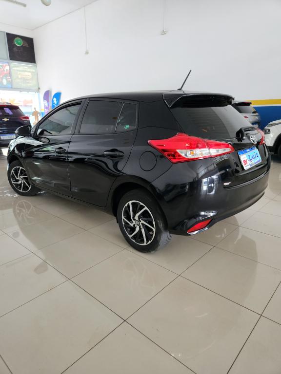 TOYOTA Yaris Hatch - Foto