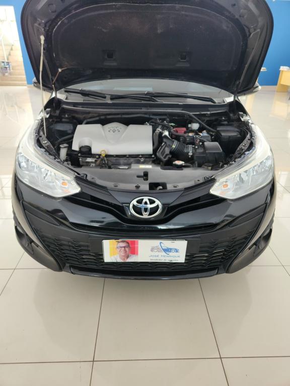 TOYOTA Yaris Hatch - Foto