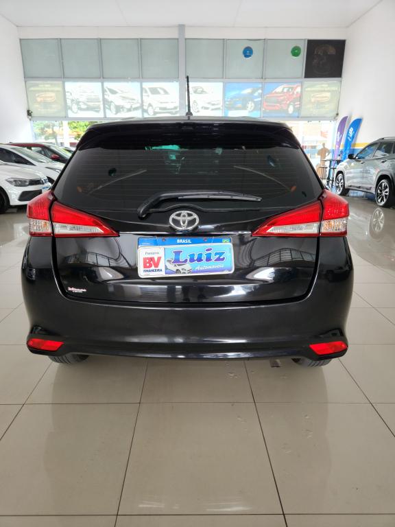 TOYOTA Yaris Hatch - Foto