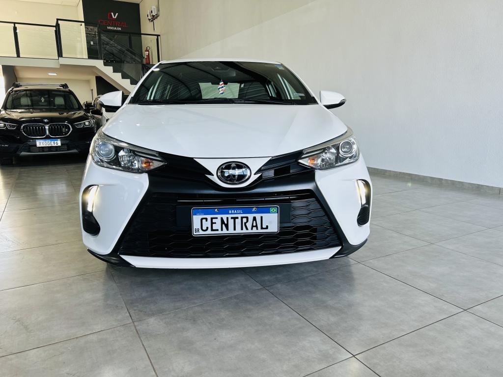 TOYOTA Yaris Hatch - Foto