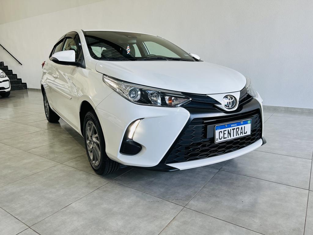 TOYOTA Yaris Hatch - Foto