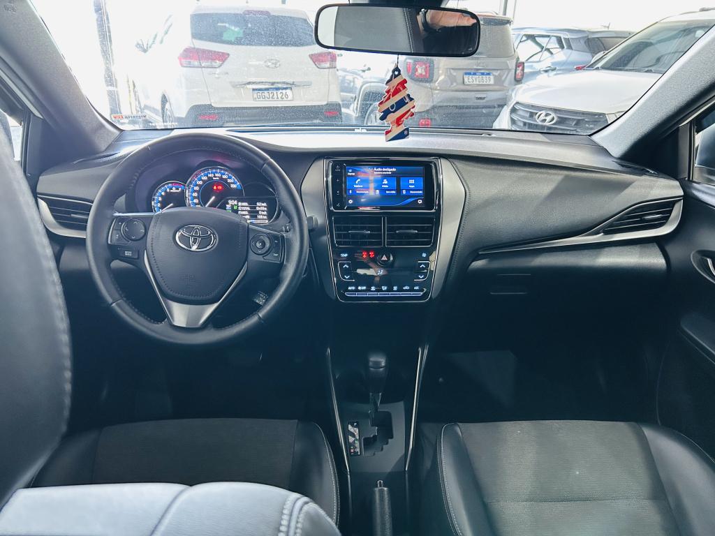 TOYOTA Yaris Hatch - Foto