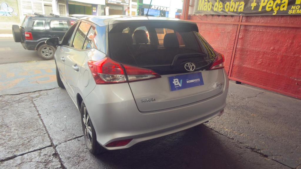 TOYOTA Yaris Hatch - Foto
