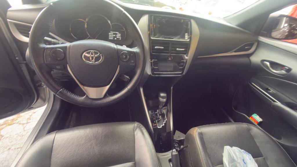 TOYOTA Yaris Hatch - Foto