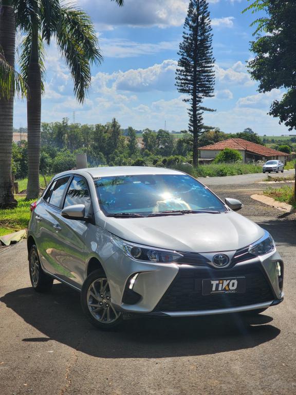 TOYOTA Yaris Hatch - Foto