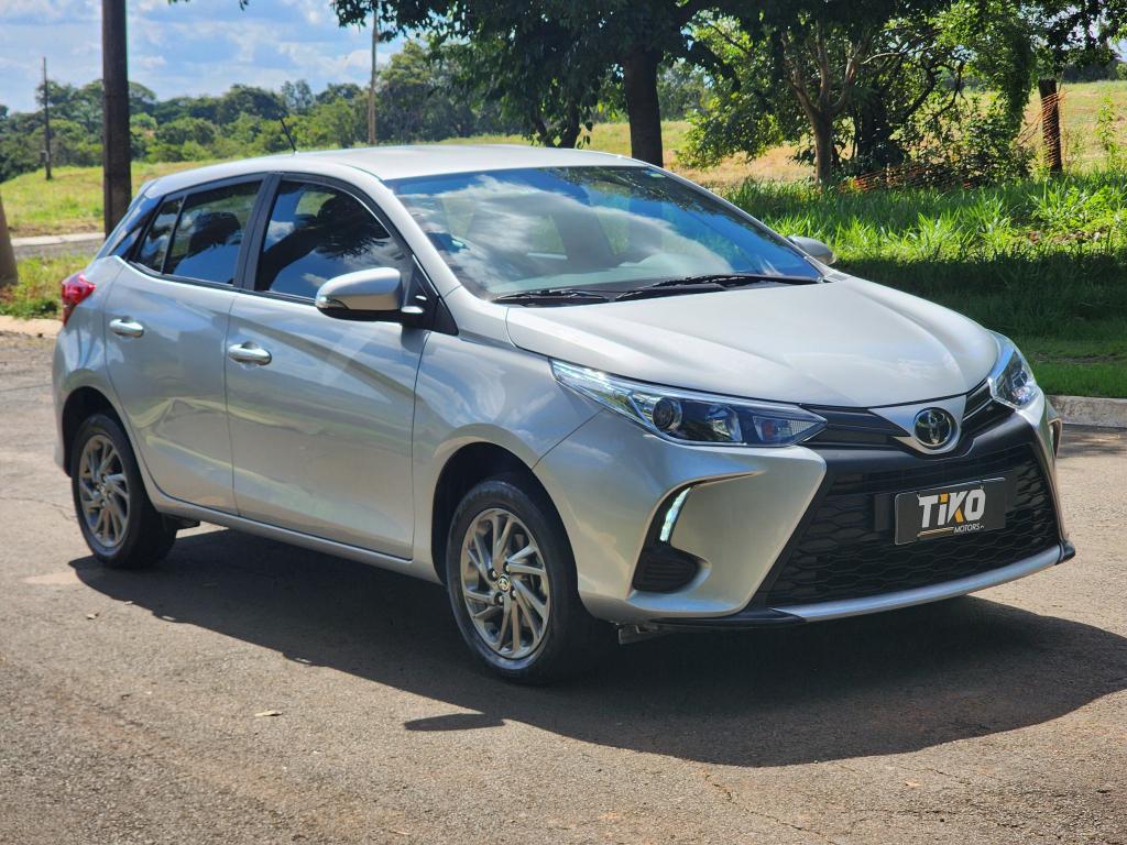 TOYOTA Yaris Hatch - Foto