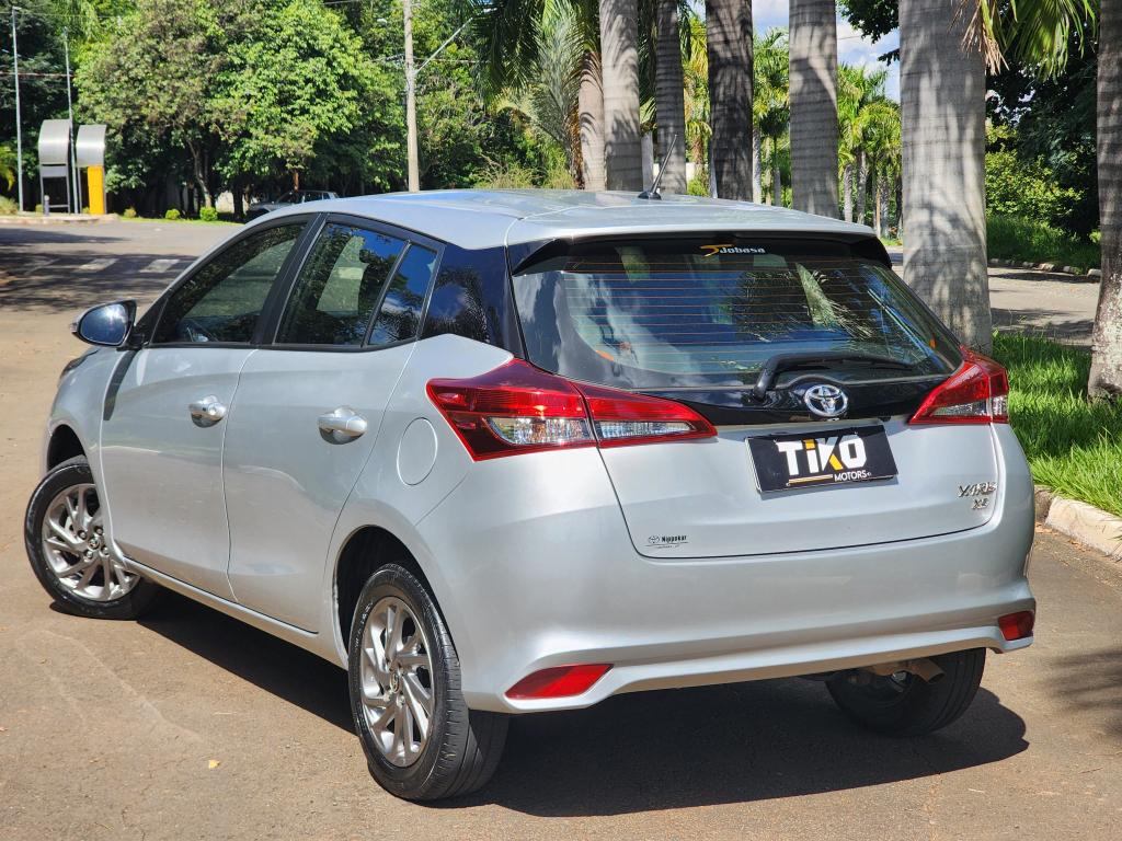 TOYOTA Yaris Hatch - Foto