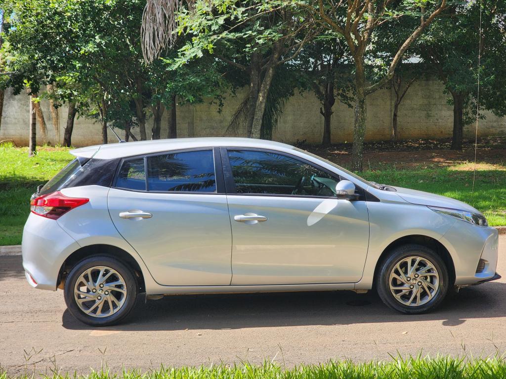TOYOTA Yaris Hatch - Foto