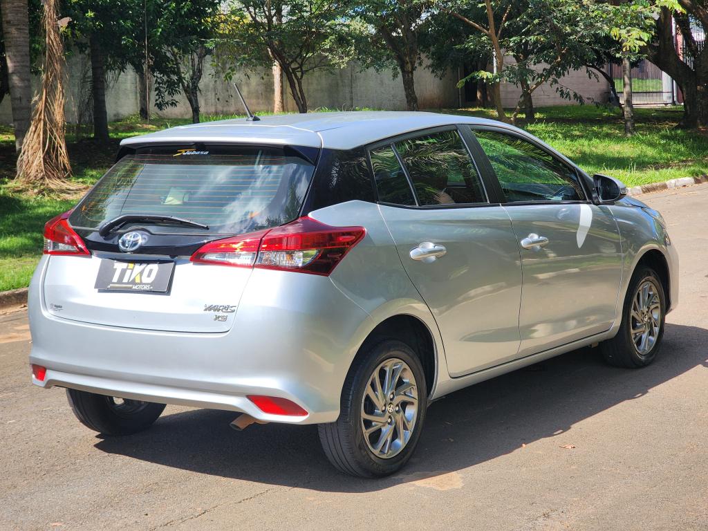 TOYOTA Yaris Hatch - Foto